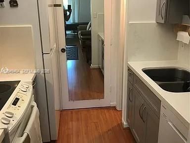 Updated Kitchen