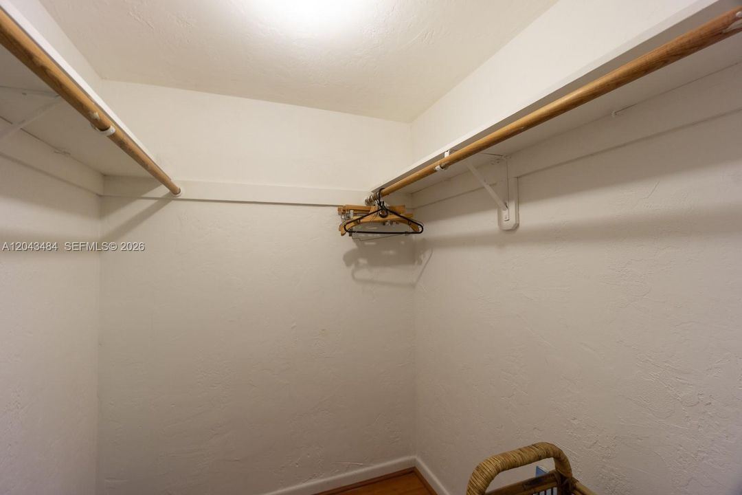 Walk-In Closet