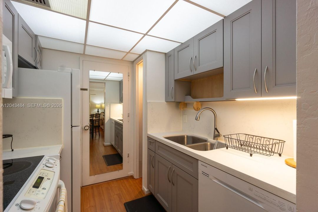Updated Kitchen