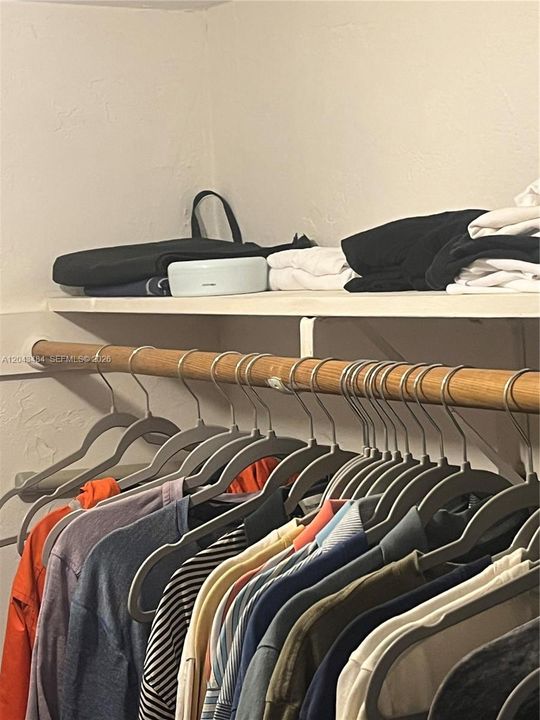 Walk-In Closet