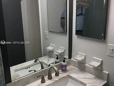 Renovated Primary Bathroom