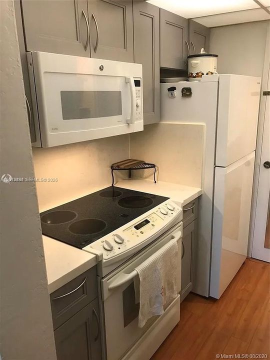 Updated Kitchen