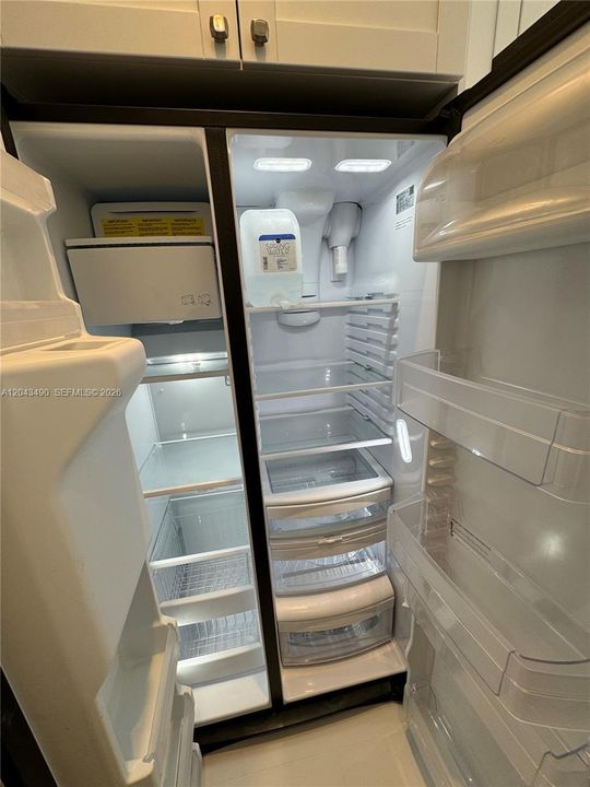French Door Refrigerator