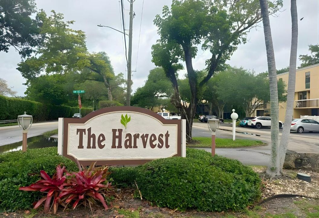 The Harvest Condominium