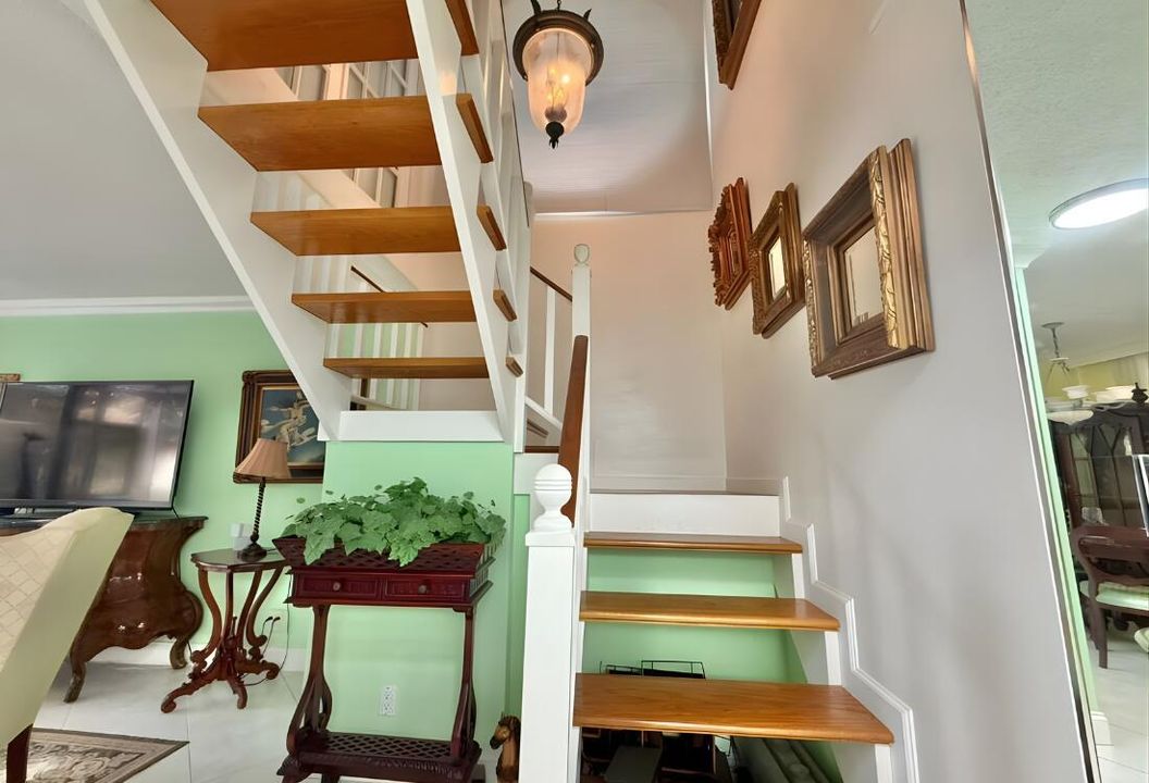 Staircase