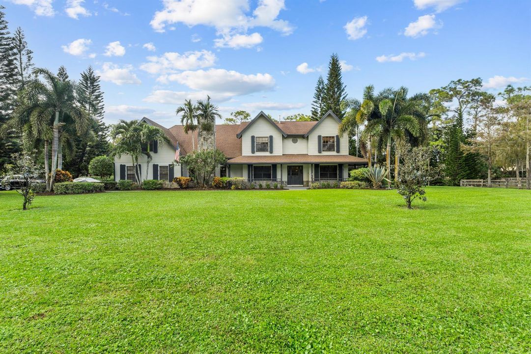 5+ acre farm estate