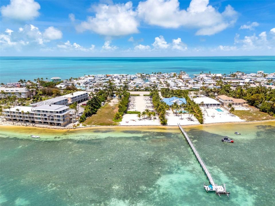 Private Beach for residence only