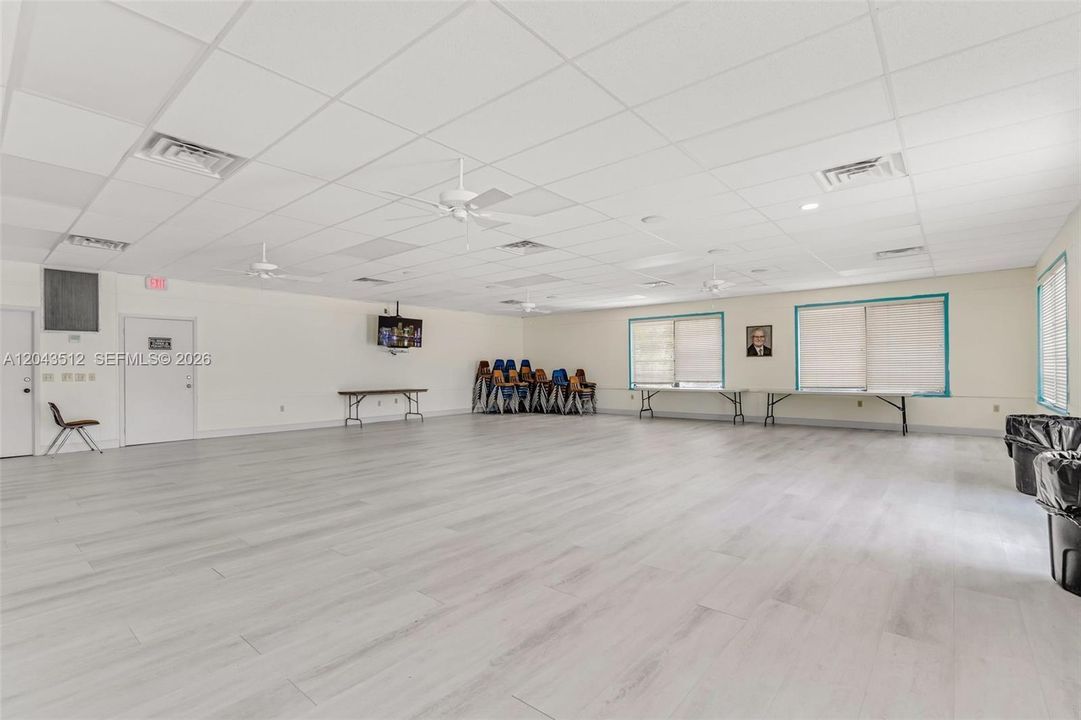 Meeting room