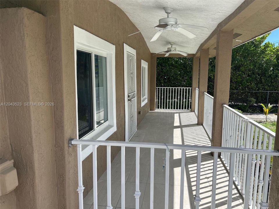 Veranda
