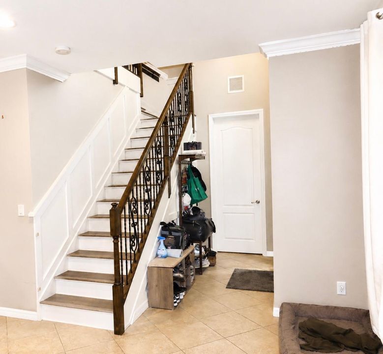 stairs