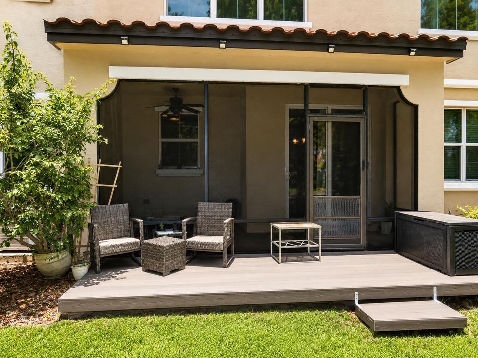 patio