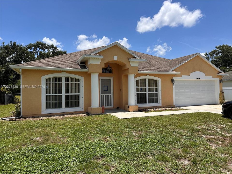 Active With Contract: $265,000 (3 beds, 2 baths, 1810 Square Feet)
