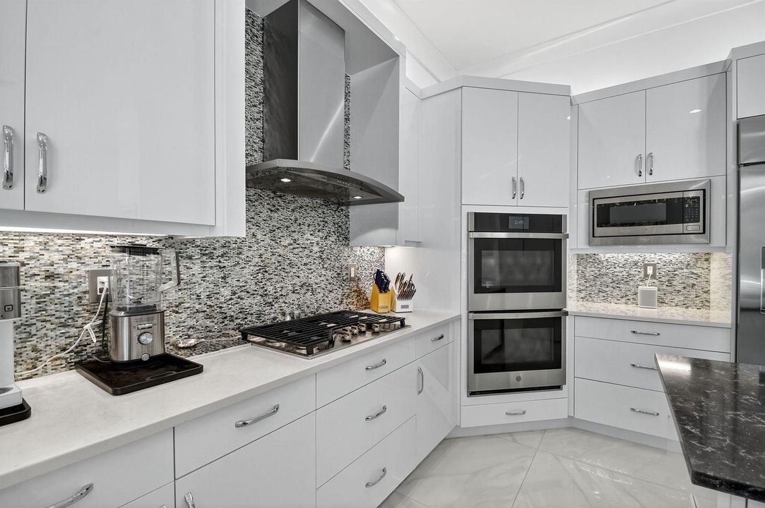 Backsplash Genuine Mother of Pearl