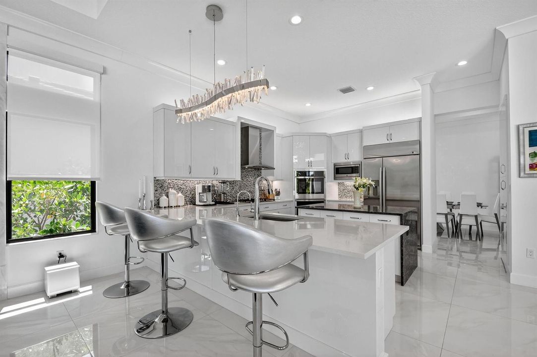 Kitchen Barstools