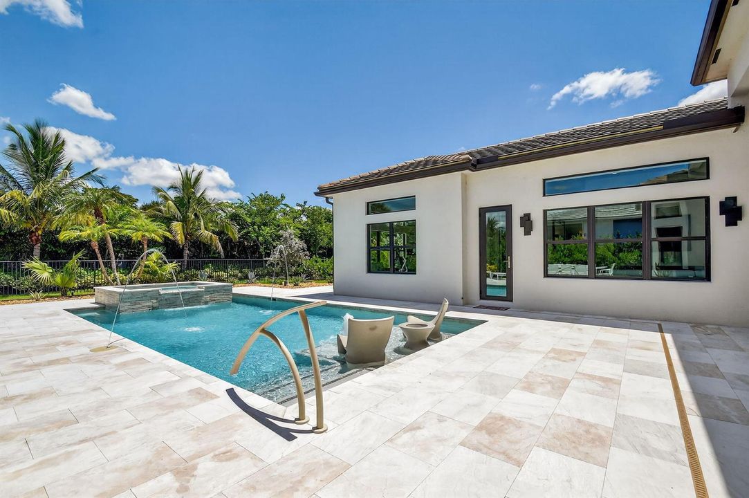 Extended Patio