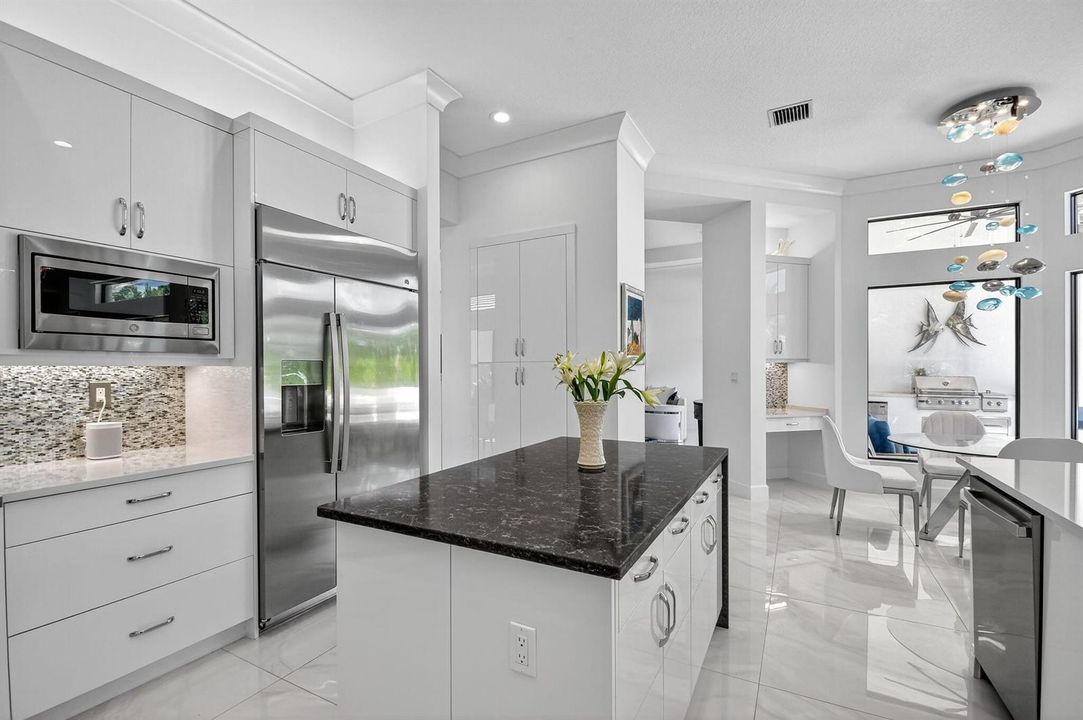 Kitchen Pantry