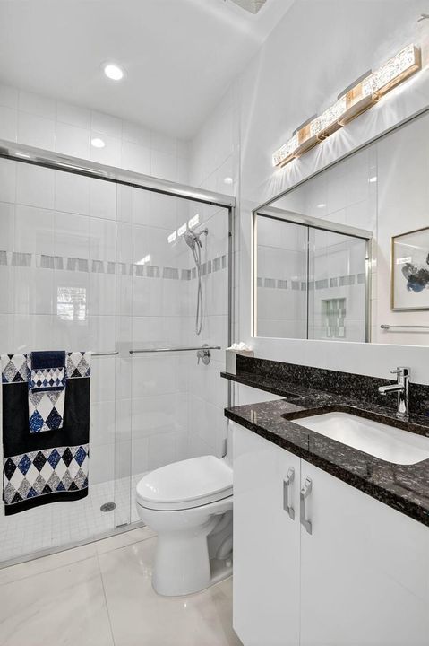 Powder Bathroom