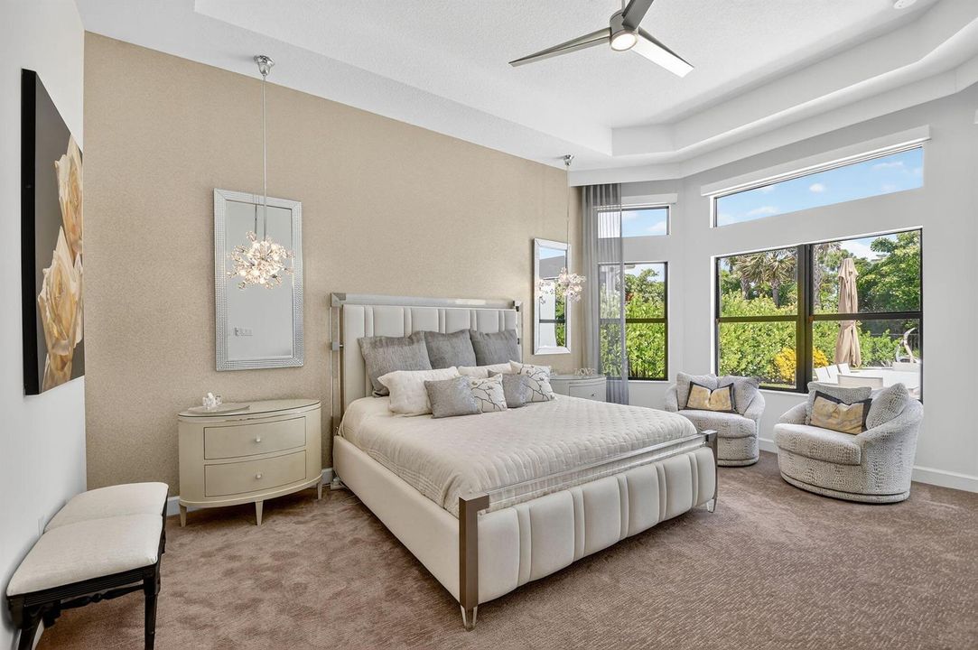 Main bedroom view