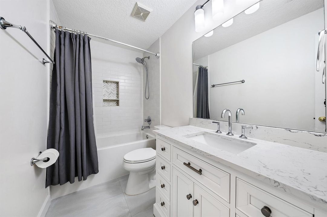 SECOND BATHROOM