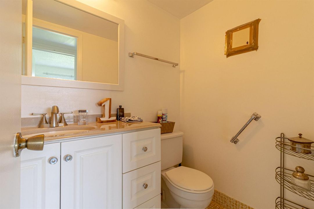 Second-bathroom