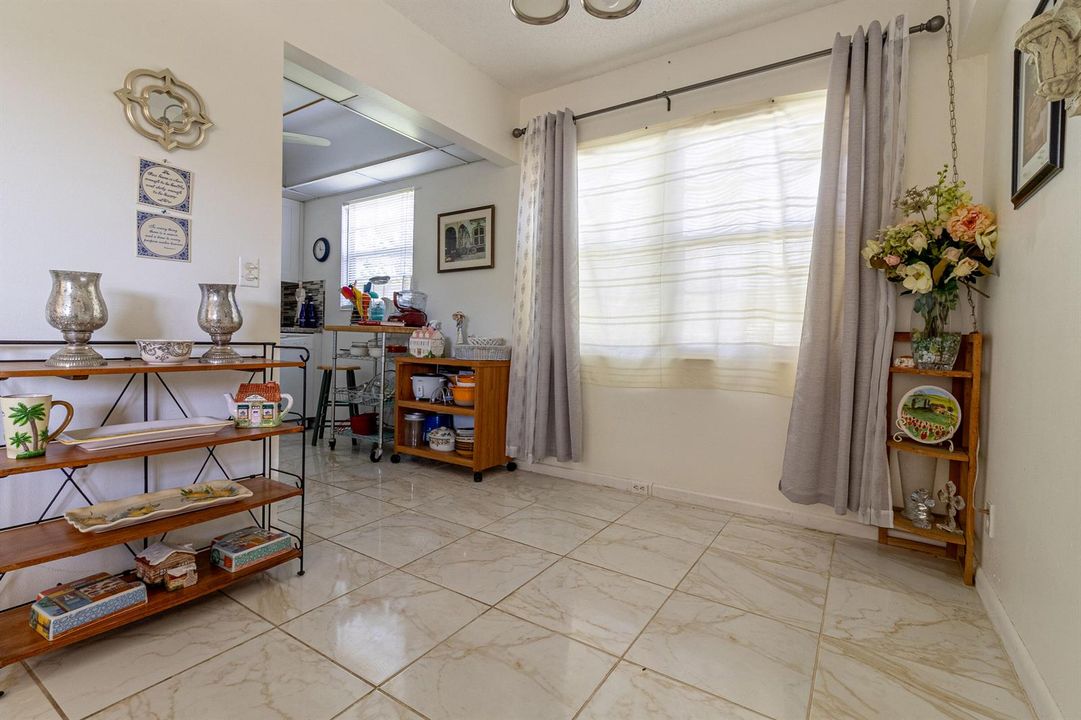 Dining-area
