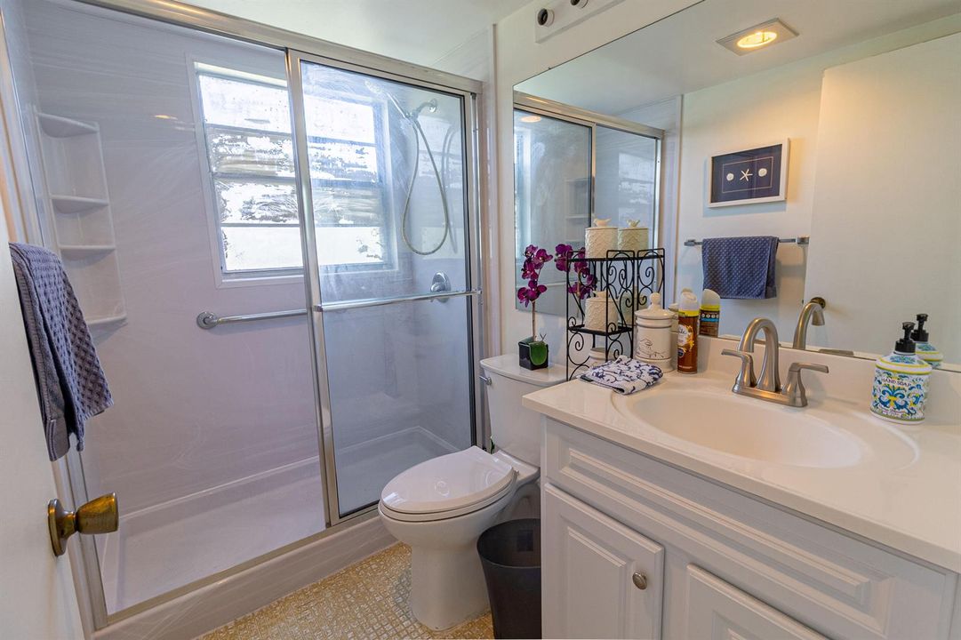 First-bathroom