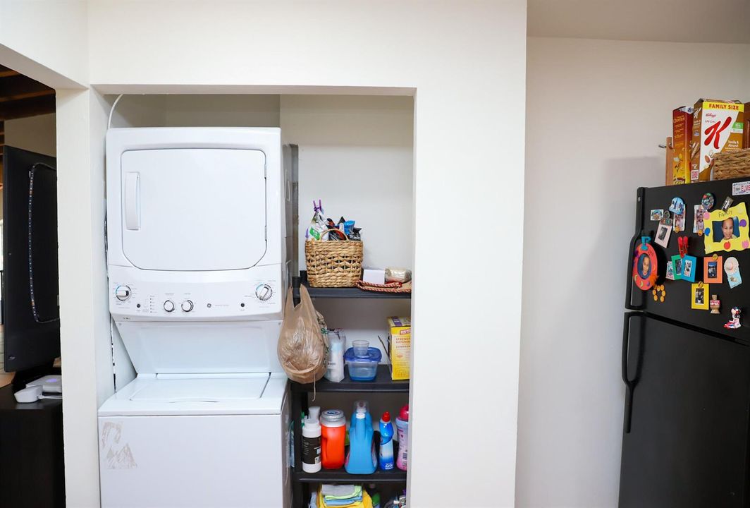Washer dyer 2