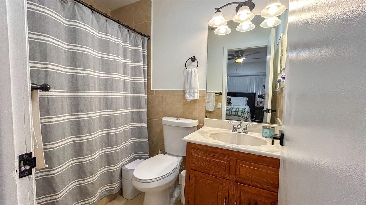 Guest bathroom 1