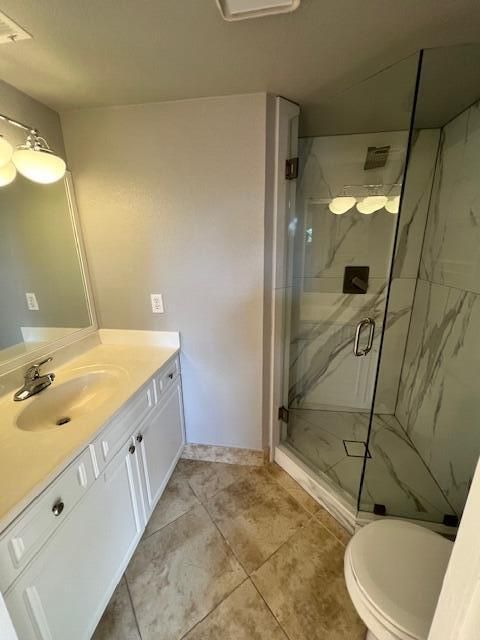 Second bathroom