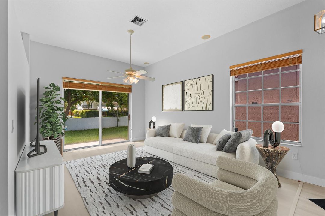 Living area