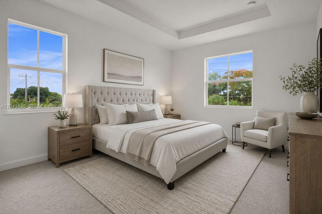 En Renta: $3,700 (3 camas, 3 baños, 1853 Pies cuadrados)