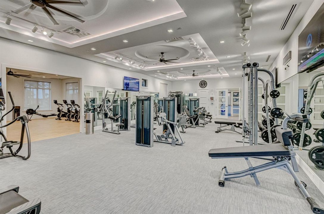 GYM