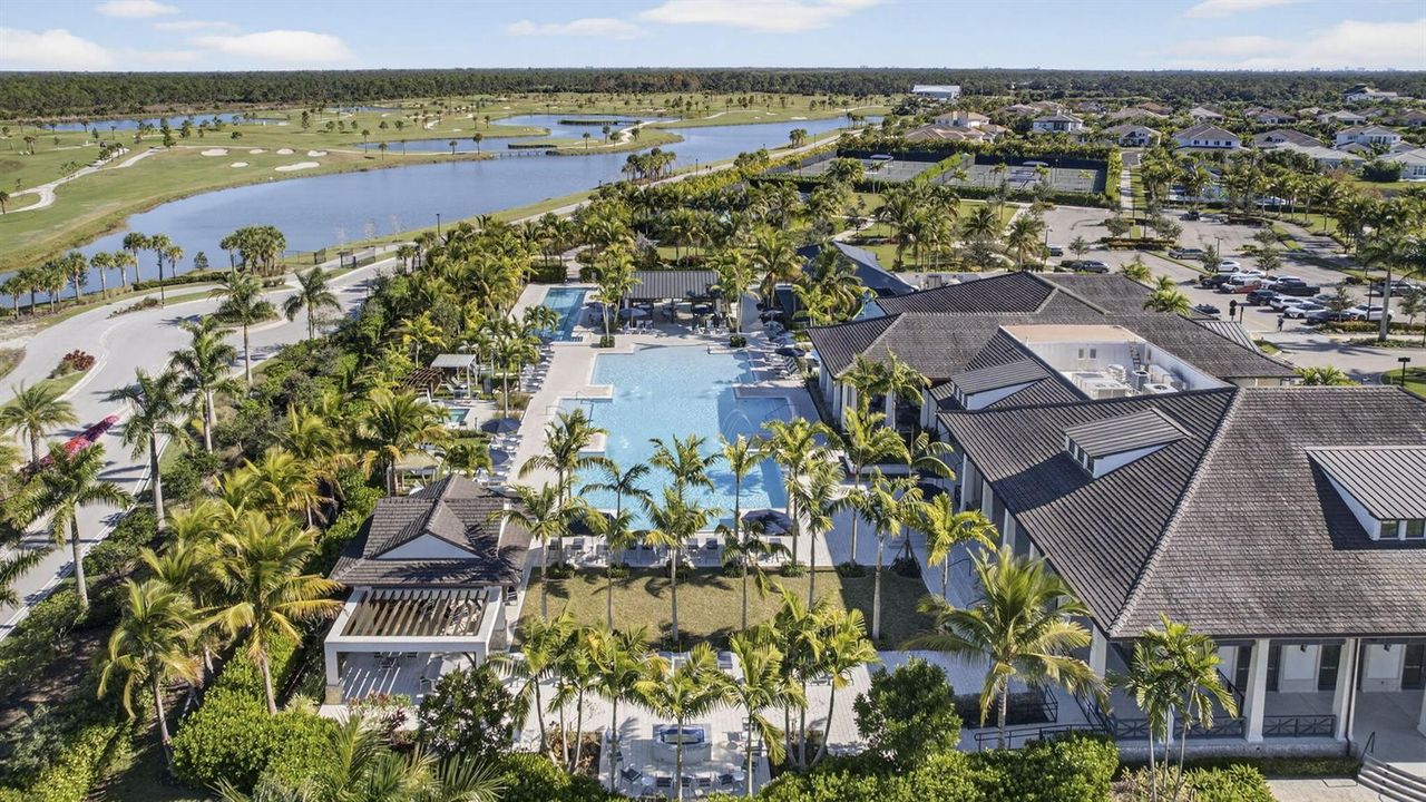 AVENIR CLUBHOUSE