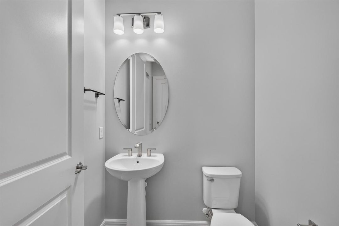 POWDER ROOM
