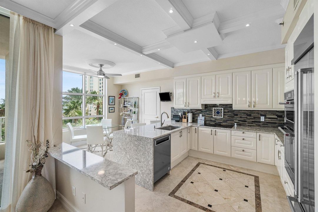OPEN KITCHEN CONCEPT