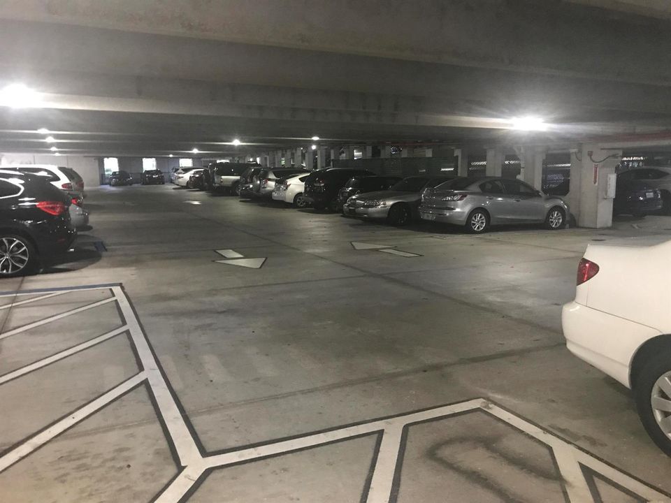 PRIVATE SECURE GARAGE