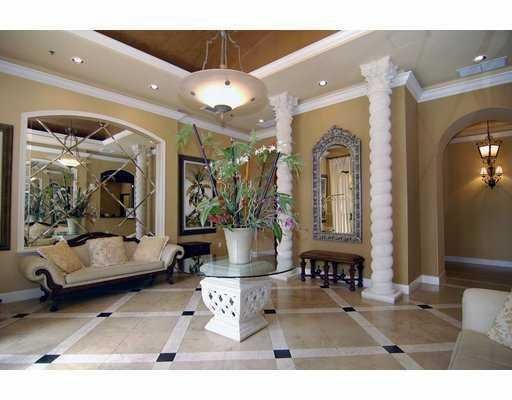 VENETIAN MARBLE FORYER
