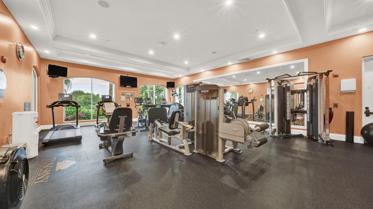 Clubhouse-Pool-Gym Common areas (12)