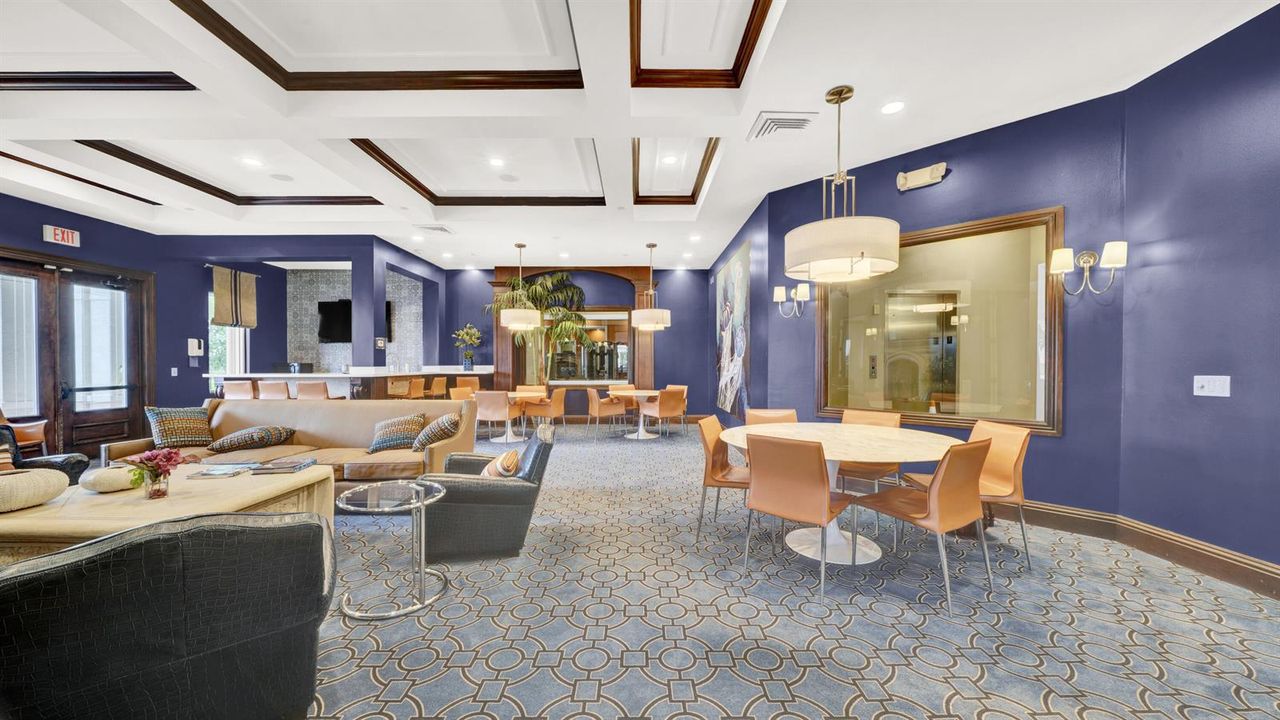 Clubhouse-Pool-Gym Common areas (4)