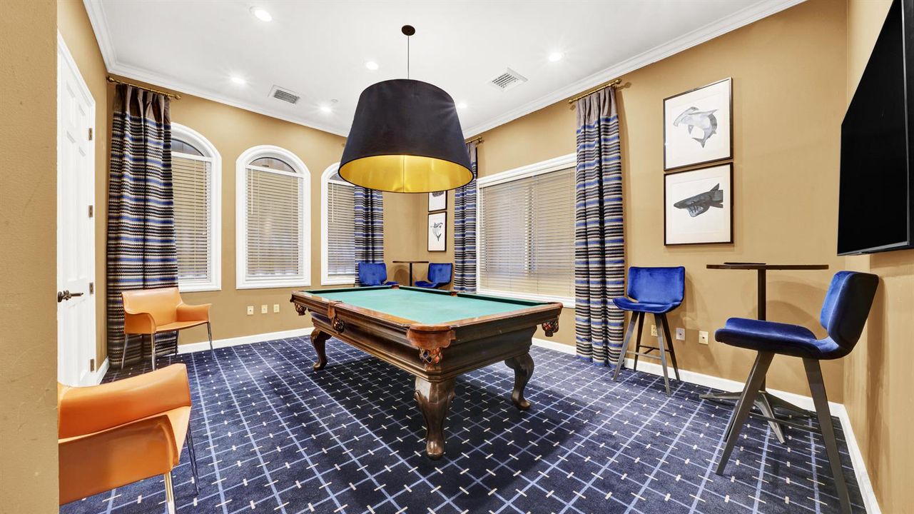 Clubhouse-Pool-Gym Common areas (5)