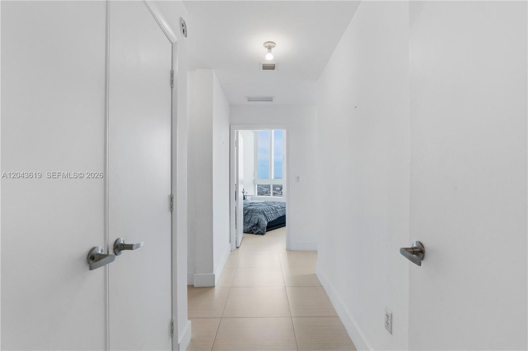 front hallway