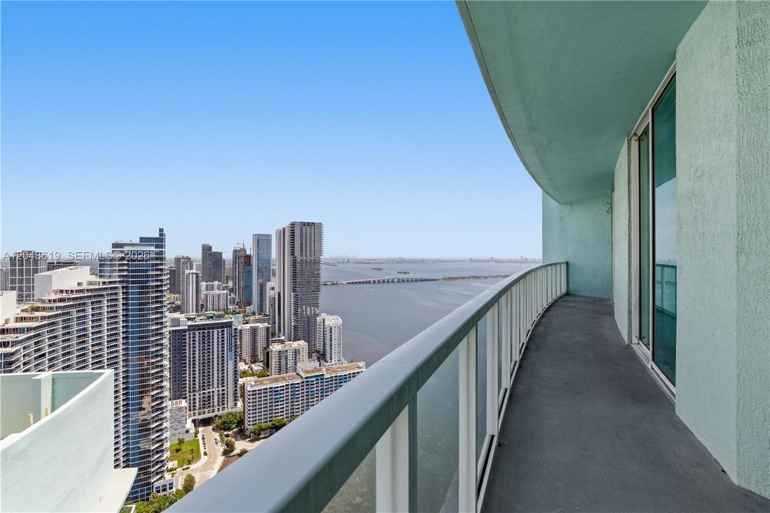 Balcony Money Shot