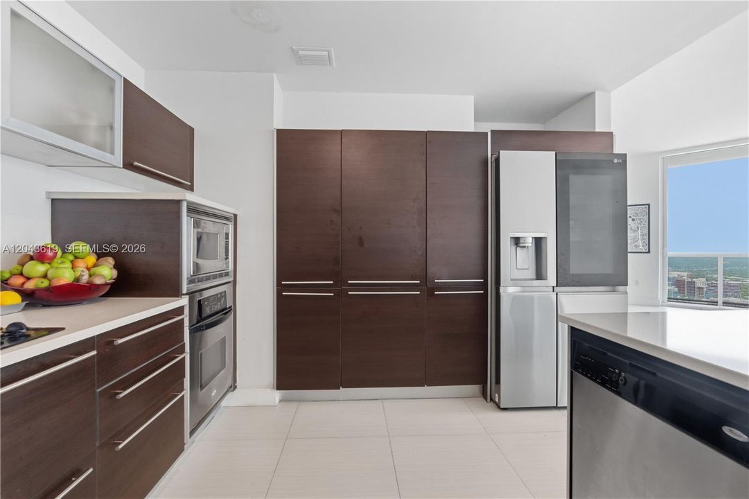 Kitchen Front