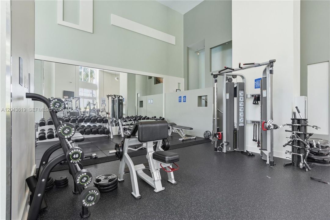 gym