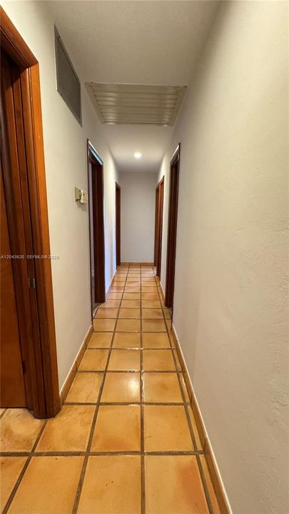 hallway