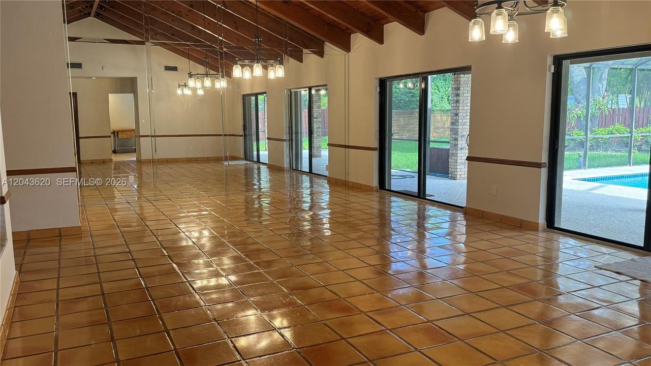 dining room