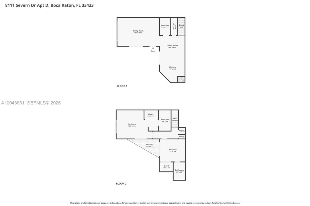 En Venta: $345,000 (2 camas, 2 baños, 1302 Pies cuadrados)