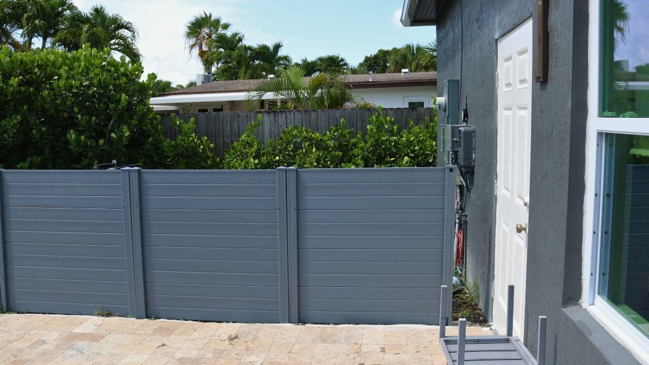 TFO-pool Equip fence
