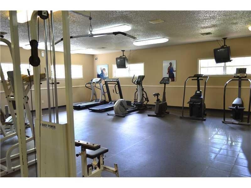 hacineda gym