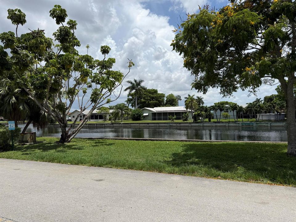 Canal View